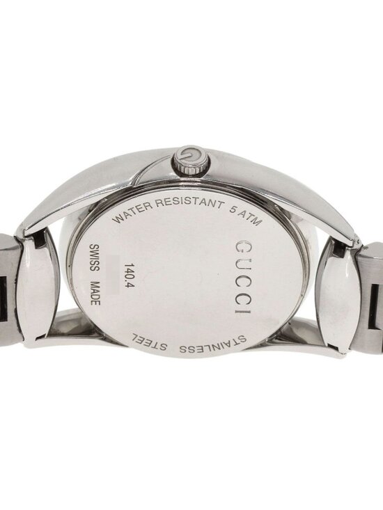 Gucci 140.4 Horsebit Watch SS main image 14